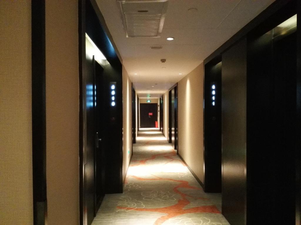 Shanxi Quanjin Business Hotel Тайюань Екстер'єр фото